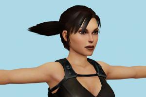 Lara Croft Lara Croft-2